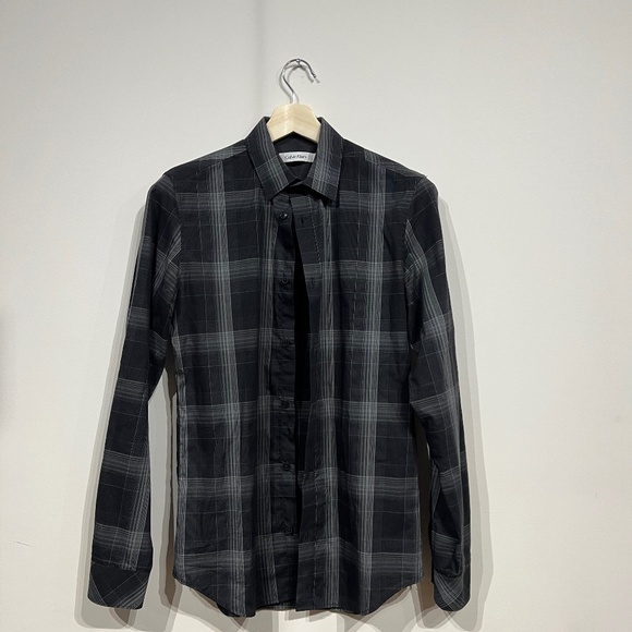 Calvin Klein Button up - Picture 1 of 3